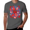 Lost Your Sinclair Magazine Holy Grail Bag Colourway TShirt Abstract Pattern Print Top TShirt