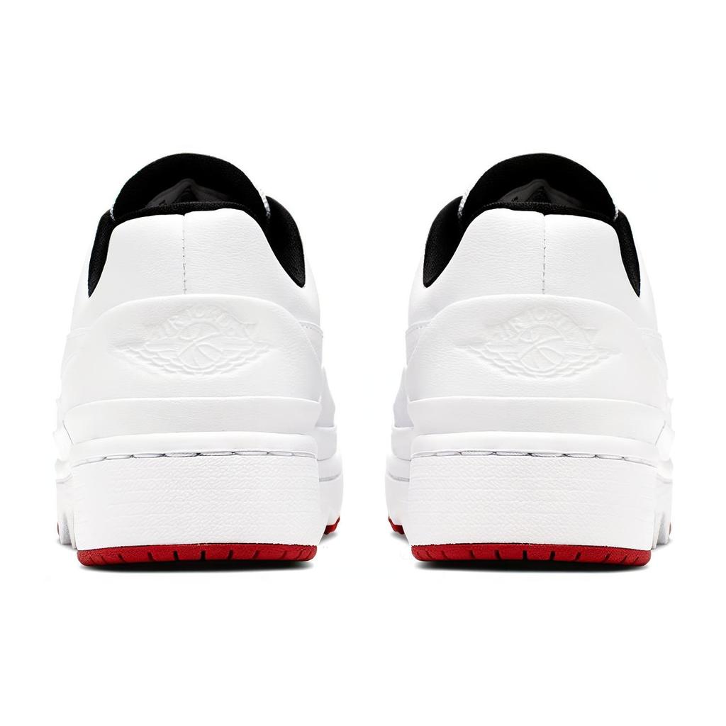 (WMNS) Air Jordan 1 Jester XX Low Laced 'White Red' Women's CI7815-101