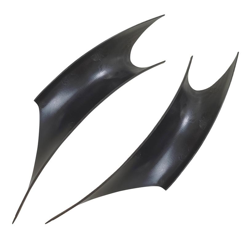 Carbon Fiber Inner Door Handle Cover Trim Car Interior Upgrades Stickers Accessories For BMW F30 F31 3 Series F32 F36 4 Series