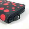 Louis Vuitton M81904 MonogramEmpreinte Zippy Wallet-Vertical Yayoi Kusama