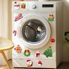 12pcs/set Magnetic Adhesive Refrigerator Magnets Cartoon Magnetic Stickers  Children