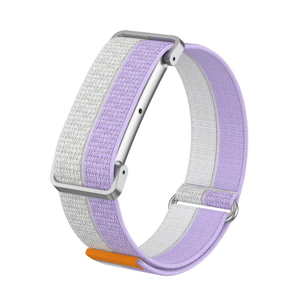 Cinturino Intrecciato in Nylon Sportivo per Google Fitbit Air Loop Braccialetto Traspirante Fascia da Polso