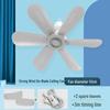 Mianli Mini Hanging Fan