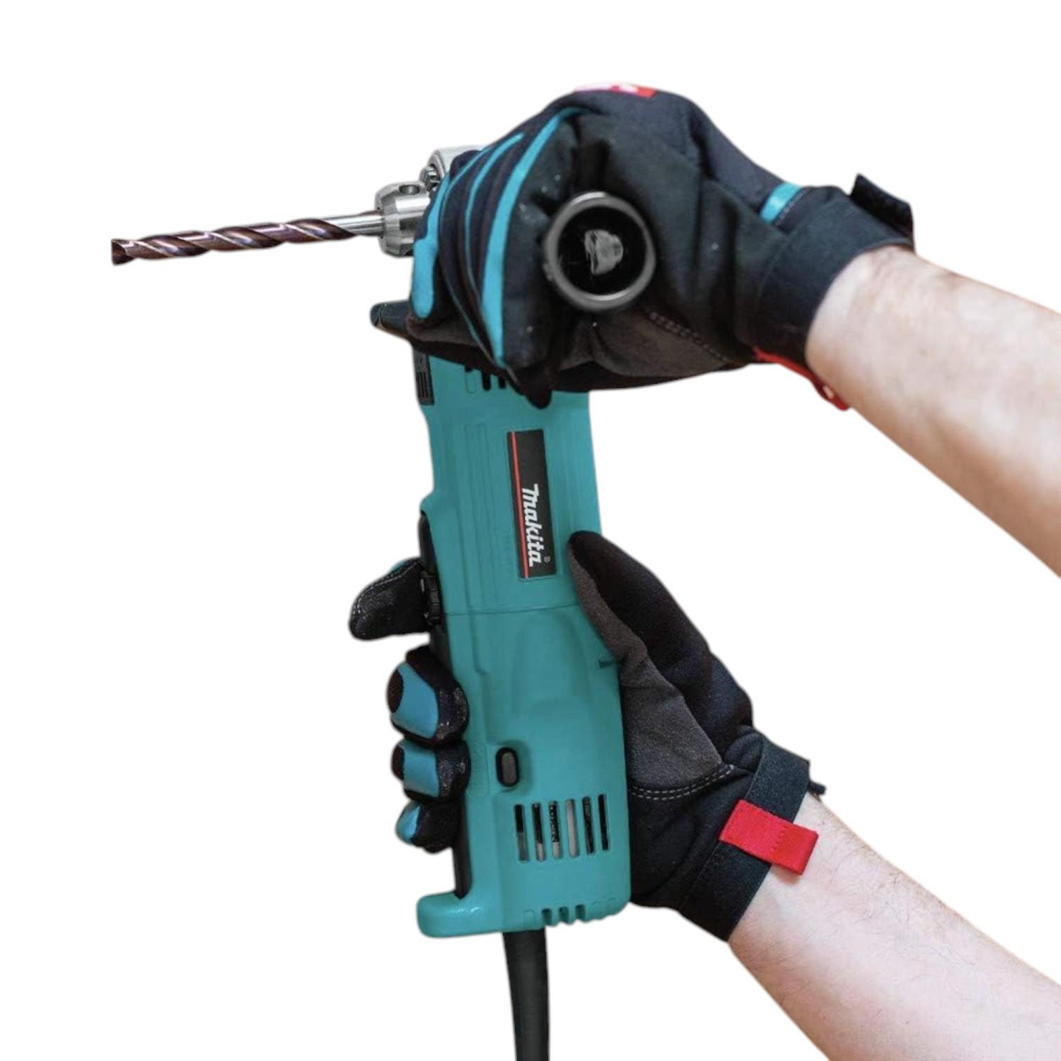 

Кутова дриль Makita DA3010F 3/8 , реверсивна