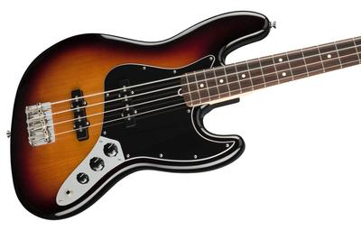 Fender Gitara basowa American Performer Jazz Rosewood Sunburst Bass®, podstrunnica, 3 kolory
