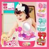 Children Toys Role-playing Games Toy Set Kids Tool Kits Dentist Tools Kitchenware Girl Makeup Set Box Simulation Pretend Play
