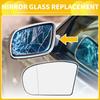 for Mercedes-Benz C230 C240 C280 C32 for AMG C320 C350 C55 for AMG Driver Left Side LH Rearview Heated Mirror Glass
