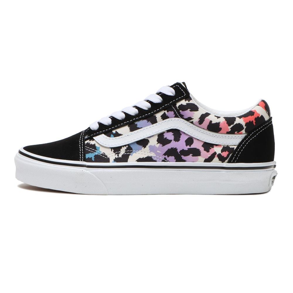 

VANS OLD SCHOOL VN0A4BW2MUL RAINBOW LEO MLT