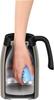 Thermos Stainless Steel Pot, 2L, with Stainless Steel Mat, Thermos Flask Design, Keeps Food Hot or Cold, TTB-2001 SMT