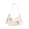 Niche Design Baguette Underarm Bag Women's New Trendy and Versatile Temperament Handbag Fashionable Shoulder Bag