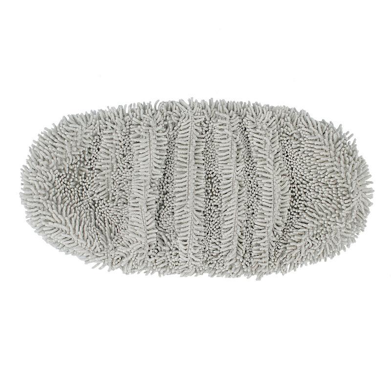 Mop Pads for Swiffer Sweeper XL Mop Pads Reusable Washable Dry Wet Dust Mopping Cloth Refill Cover for Hardwood Floor Cleaning