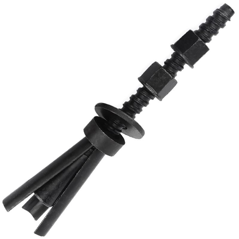 Reusable Water Drill Expansion Screw Bracket - New Removable and Repetitive Internal Expansion Bolt