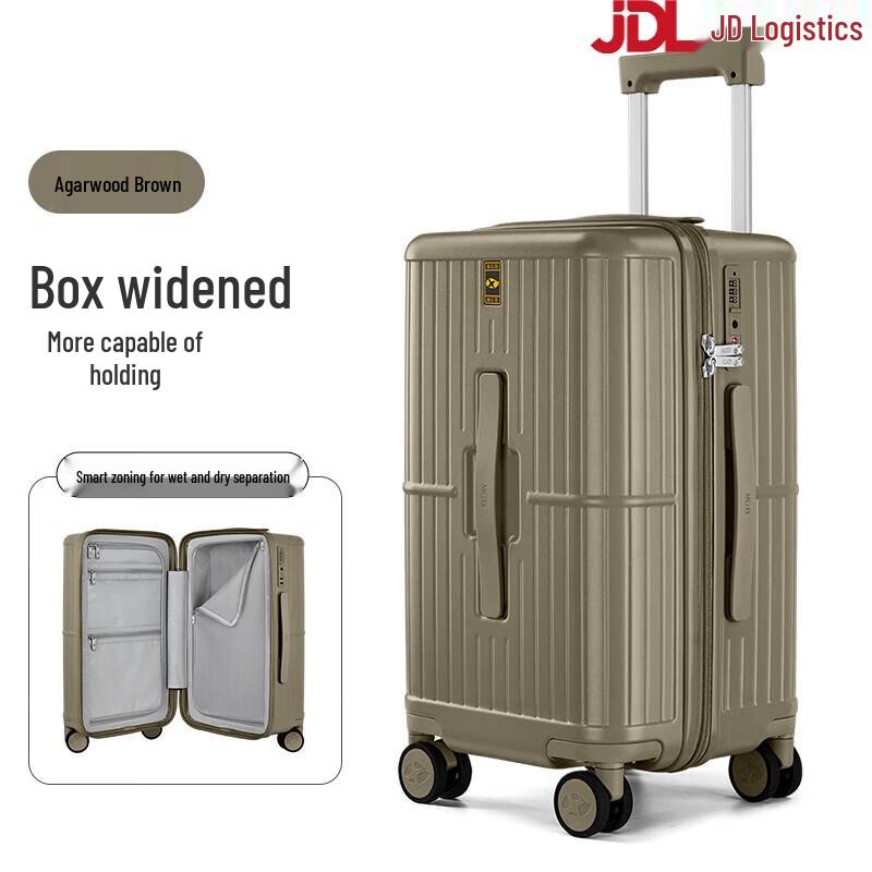MGOB Large Capacity Hard-shell Spinner Luggage