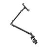 Long Arm Phone Mount Clip Type Tablet Phone Desktop Stand 360 Degree Rotatable Folding Stand