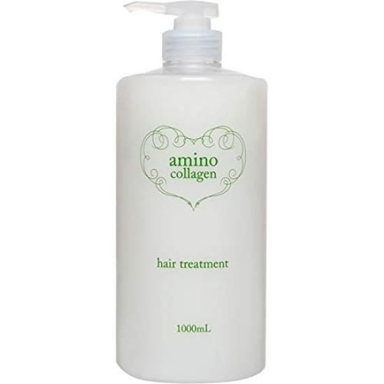 

Amoros Amino Collagen Hair Treatment 1000ml Pump