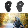 Helmets Base Screw Lens Buckle Flip Up Helmets Accessory for NEVA Helmets Lens Base Fixed Plate