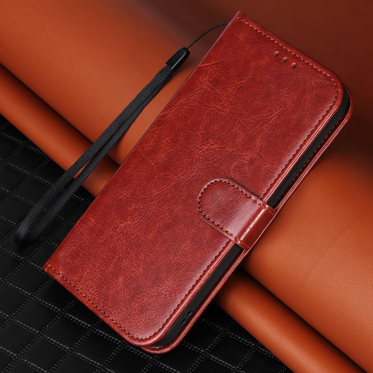 

Кристальний чохол-книжка зі штучної шкіри для телефону Xiaomi POCO X3 X4 GT X5 C3 M2 11T 11T Pro 11 Lite 12 12T 14 серії з гаманцем і слотом для карток Xiaomi 11T Pro