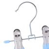 5 Pieces Closet Hanger Organizer Clamps Clothes Pins Multipurpose Space Saving Heavy Duty
