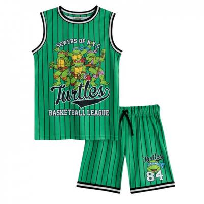 Boys Sewers Of N.Y.C Basketball Kit