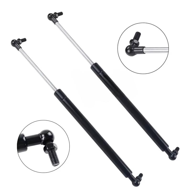 2pcs Car Front Bonnet Hood Lift Supports Shock Gas Strut Struts Bars Rod Replace For Nisan Patrol Y61 GR GU-GU11 1997-2019