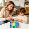 Fuse Beads 24-Color DIY Crafting Supplies Bead Melting Craft Kits for Kids Teens Adults Hobbyists Home Studio Workshop Classroom