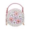 2025 Trendy Princess Crossbody & Shoulder Handbags for Kids
