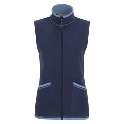 Womens/Ladies Montana Full Zip Gilet