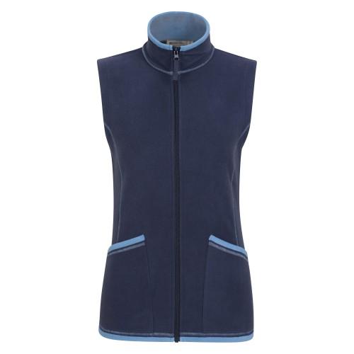 Mountain Warehouse Womens/Ladies Montana Full Zip Gilet