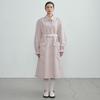 Iulai Bacon Safari Coat Rose Pink
