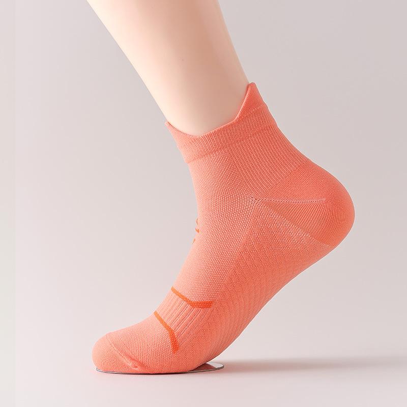 

Быстросохнущие носки для мужчин, летние, тонкие, влагоотводящие, дезодорирующие, дышащие для бега и баскетбола 1 pair