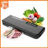 Food Vacuum Sealer Machine Dry and Moist Food Modes 60KPA Automatic For Food Preservation With 10Pcs Bags