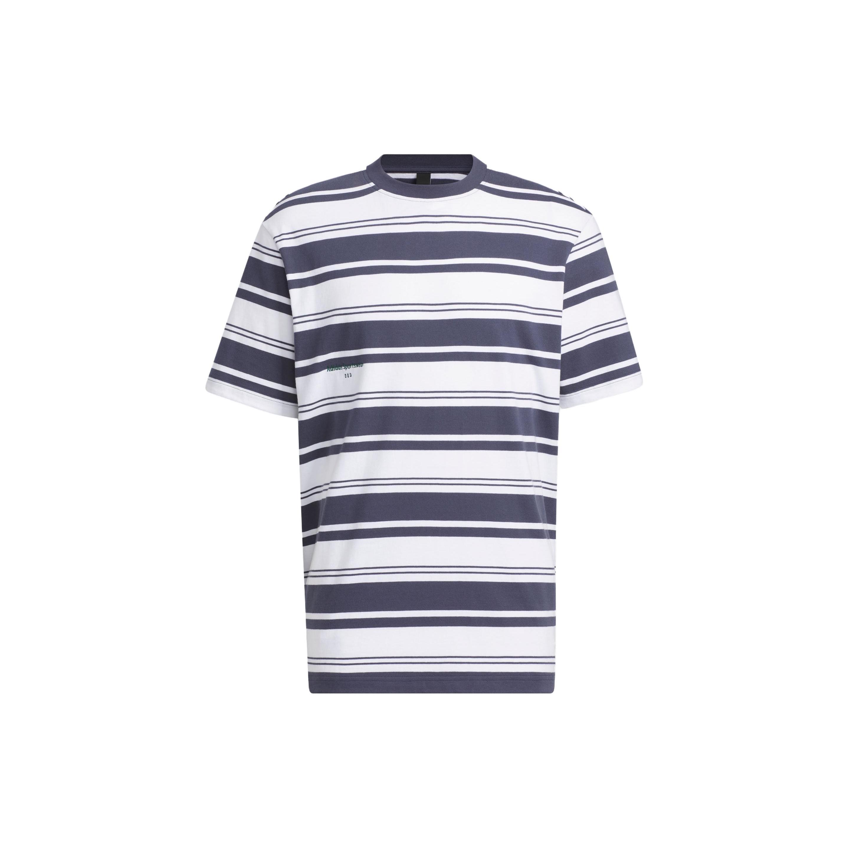 Спортивная футболка Adidas мужская темно-синяя IS4959 XXL