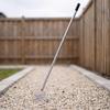 Picking Tool with Spiral Wire Scoop Stainless Steel for Homeowners