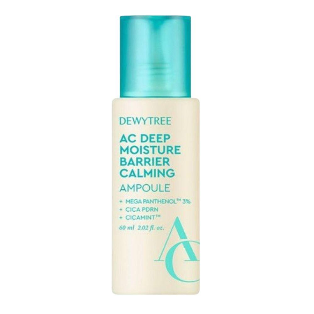 DEWYTREE AC Deep Barrier Calming Ampoule Soothing Repair Serum 60ml