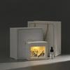 Rizhao Jinshan Aromatherapy Light Night Light Gift Advanced Gypsum Aromatherapy Ornament Gift Box Bedroom Ambient Light Gift