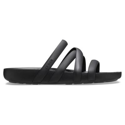 Crocs Women's Summer Style Strappy Sandals, Black, 21cm