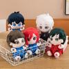 Dessin Animé BLUE LOCK Anime Mignon Bachira Meguru Isagi Yoichi Poupée Jouets pour Enfants Cadeau