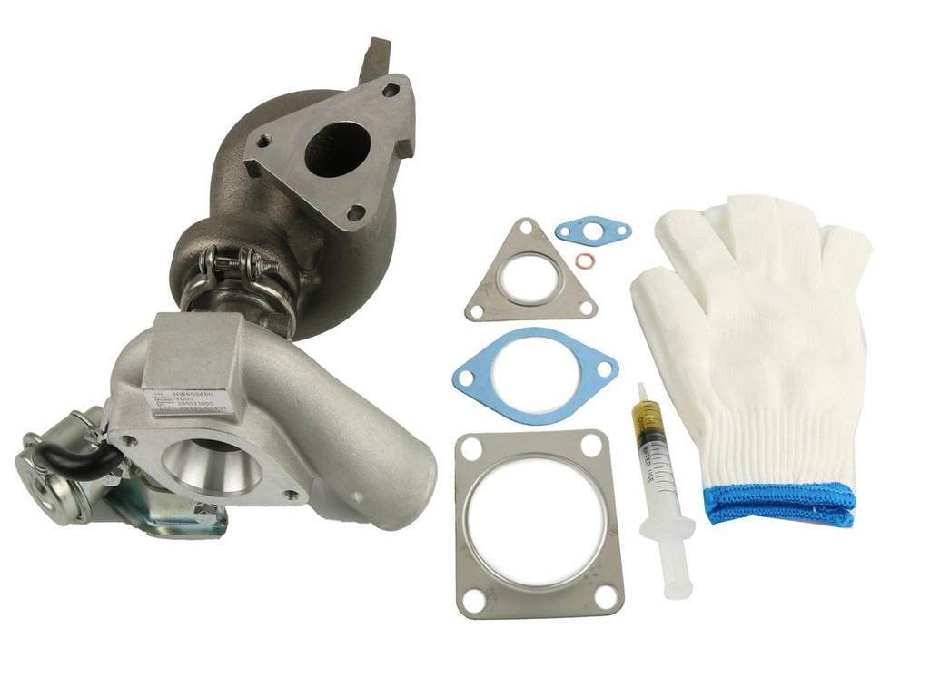 Ft63526 Fast Turbocharger