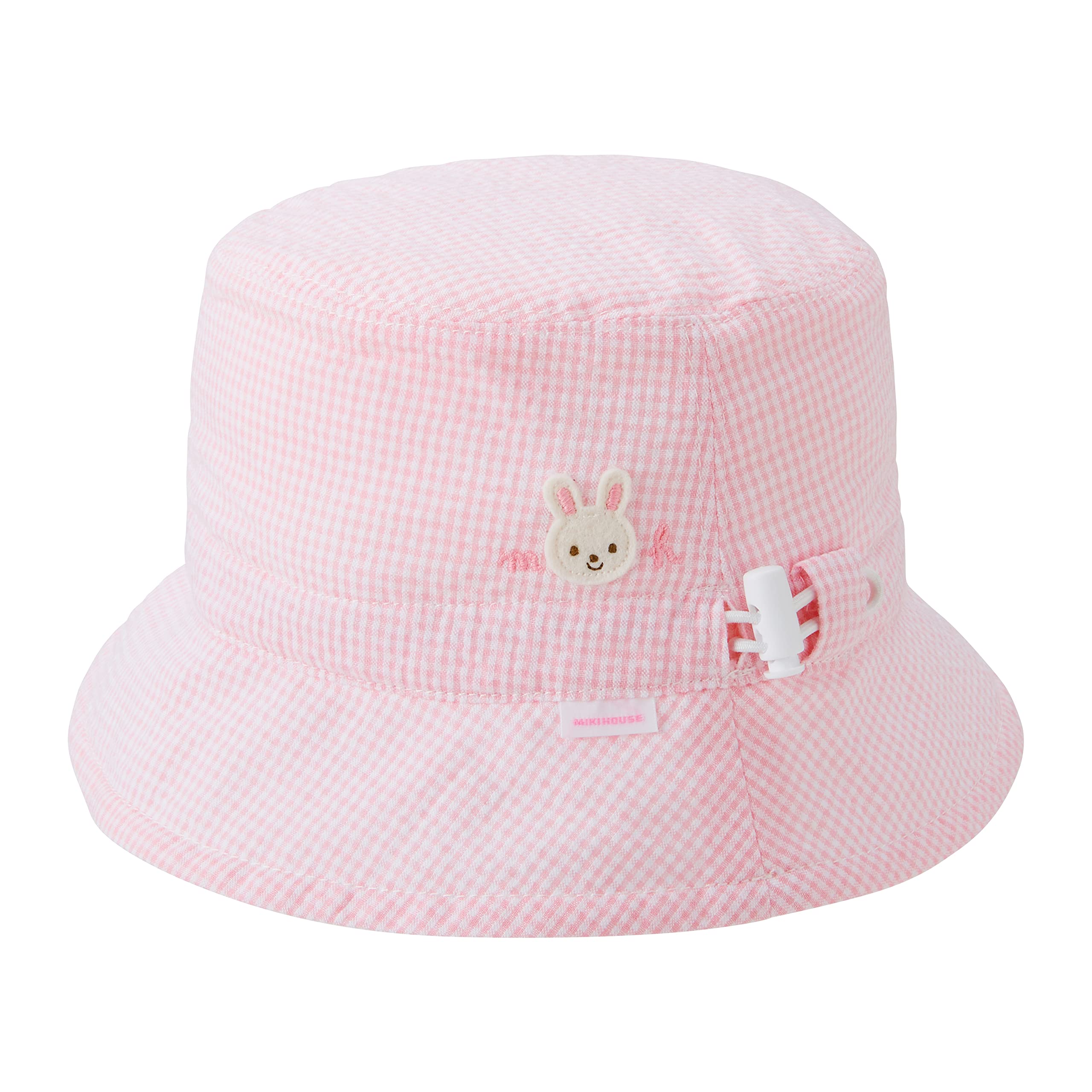 

Baby Made in UV Sun Birth Baby S Pink [MIKI HOUSE] Шапка, Еда, Япония, Защита, Шапка, Двусторонняя, Мальчики, Девочки, Новорожденные, Подготовка, Ребенок, Дети,