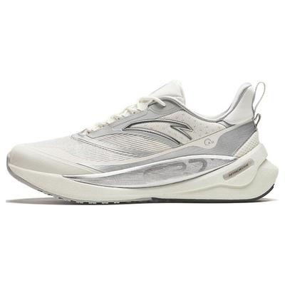 C37 Czwarta Generacja Wygodne Amortyzujące Trwałe Niskie Buty do Biegania Męskie Sneakersy Srebrne 912345538-2