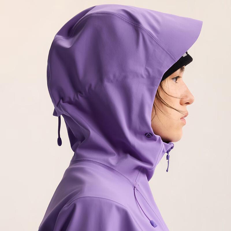 KAILAS Women's M8 X Hooded Softshell Jacket
