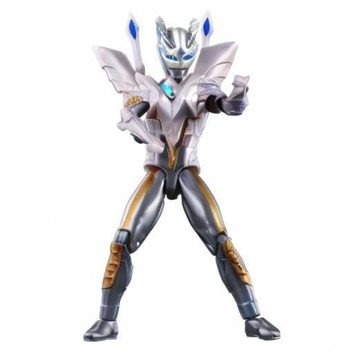 Ultra Action Figure Ultimate Shining Ultraman Zero Toy