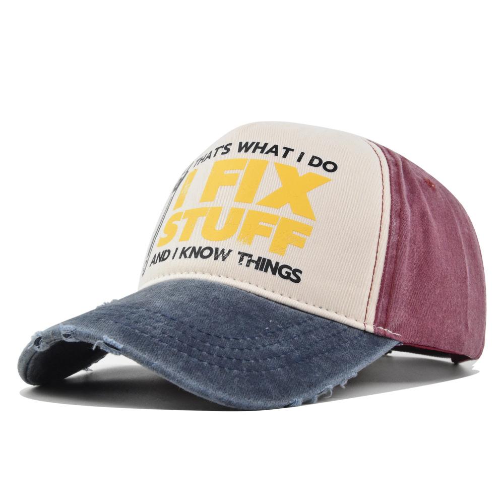Vintage Adjustable Unisex Vintage Cap for Outdoor Hiking and Mountaineering