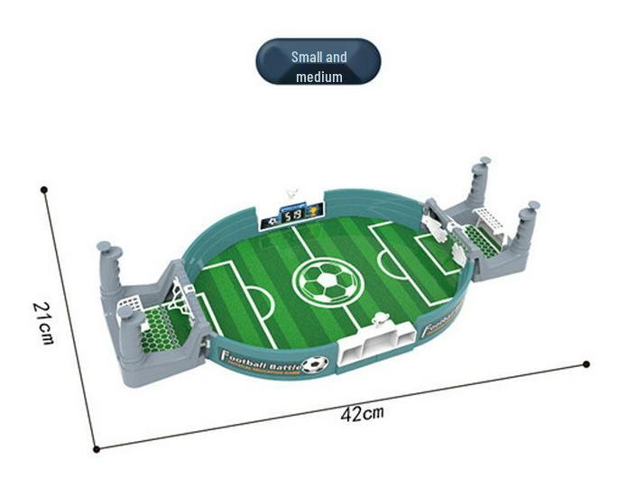 Interactive Children's Table Football Game - Educational Parent-Child Toy