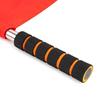 Referee Signal Flag Set with Stainless Steel Pole