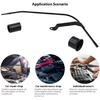 917303 Engine Oil Dipstick Tube Fit for 2003 Chevrolet Silverado 1500 V8 294 4.8L,XSPANDER Updated