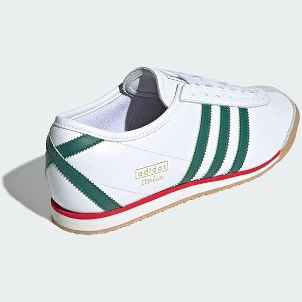 Italy 70s ITALIA 70S Cloud JS1325 [Adidas] White/Collegiate Green/Gum 27.0cm