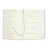 Closepin A5 368 Starry Sky Forest and Starry Gold Foil Free Made in 5-Year Diary, Size, Pages, Design, Sky, Hardcover, Finish, Type, Japan, DI-16686