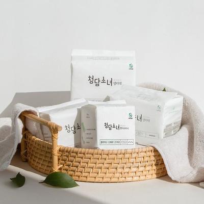 Choose One of Five Cheongdam Girl Sanitary Pads (sanitary Pad, Liner, Overnight)