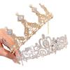Bride's Crown Wedding Dress  Phoenix Crown Evening Dress Headwear  Accessories  Coming of Age Ceremony  Birthday  Princess Royal Crown Hair Band